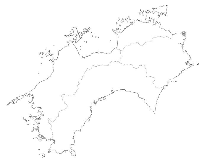 オーストラリアと福島県と四国地方を比較 Pon 冠